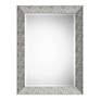2_Cinnabar Road Canyon Silver 30 1/2" x 40 1/2" Wall Mirror