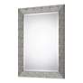 3_Cinnabar Road Canyon Silver 30 1/2" x 40 1/2" Wall Mirror more views