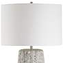 5_Cinnabar Road Chandler Sand Stone Ceramic Table Lamp more views