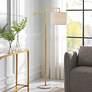 1_Cinnabar Road Ciri Pivot Shade Gold Metal Floor Lamp