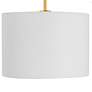 6_Cinnabar Road Ciri Pivot Shade Gold Metal Floor Lamp more views