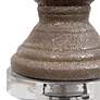 4_Cinnabar Road Clifton Stone Gray Ceramic Table Lamp more views