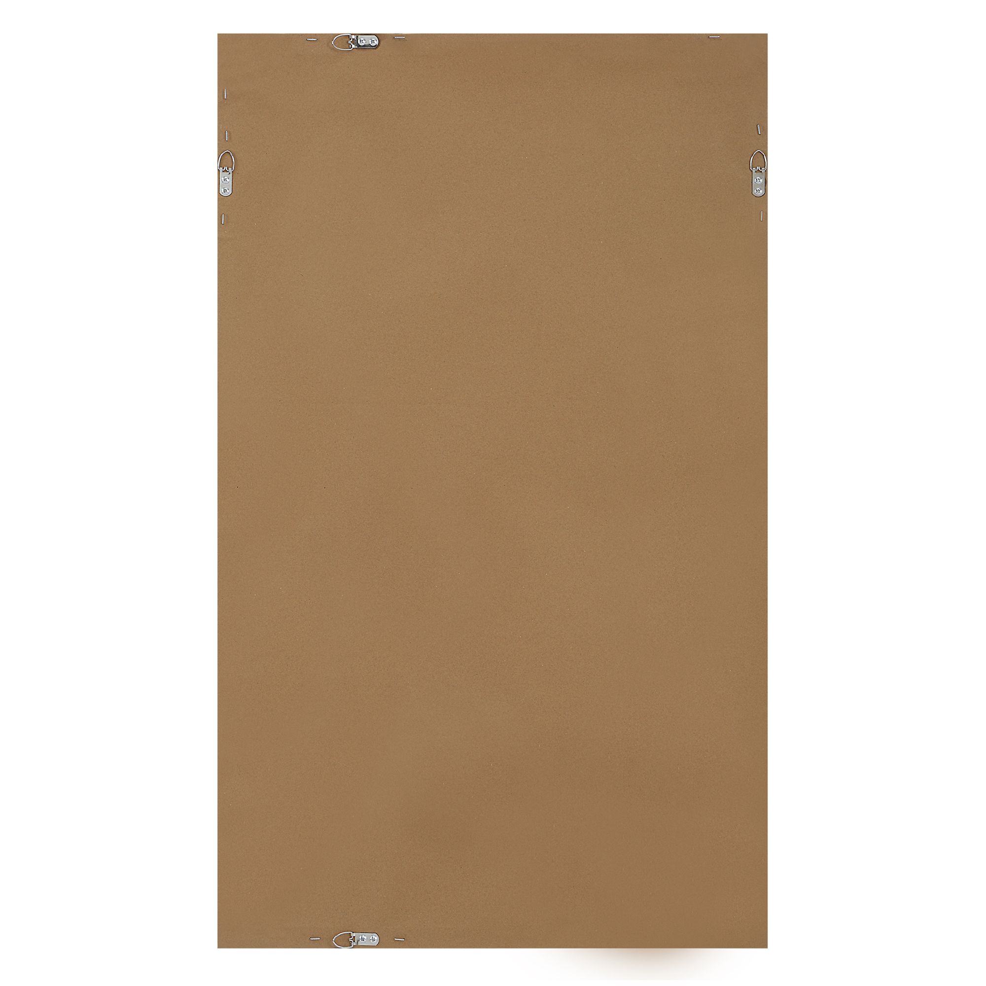 Image 7 Cinnabar Road Coloma 24" x 40" Textured Gold Wall Mirror more views