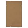 7_Cinnabar Road Coloma 24" x 40" Textured Gold Wall Mirror more views