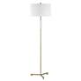 2_Cinnabar Road Cresson Brass Tripod Floor Lamp