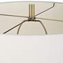 6_Cinnabar Road Cresson Brass Tripod Floor Lamp more views
