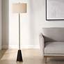 1_Cinnabar Road Decatur Brass and Black Floor Lamp