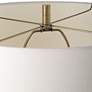 6_Cinnabar Road Decatur Brass and Black Floor Lamp more views
