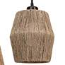 5_Cinnabar Road Donna Bronze Metal 3-Arm Floor Lamp more views