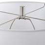 6_Cinnabar Road Electra Teal Ceramic Table Lamp more views