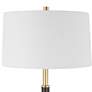 4_Cinnabar Road Evere Black and Gold Metal Floor Lamp more views