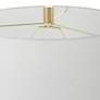 5_Cinnabar Road Evere Black and Gold Metal Floor Lamp more views