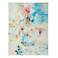Cinnabar Road Floral Dreams 40" High Frameless Giclee Canvas Wall Art
