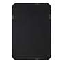 6_Cinnabar Road Florian Gold 22" x 32" Rectangular Wall Mirror more views