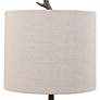 5_Cinnabar Road Hidalgo Gunmetal Tree Branch Table Lamp more views