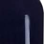 4_Cinnabar Road Jasper Navy Blue Dome Table Lamp more views