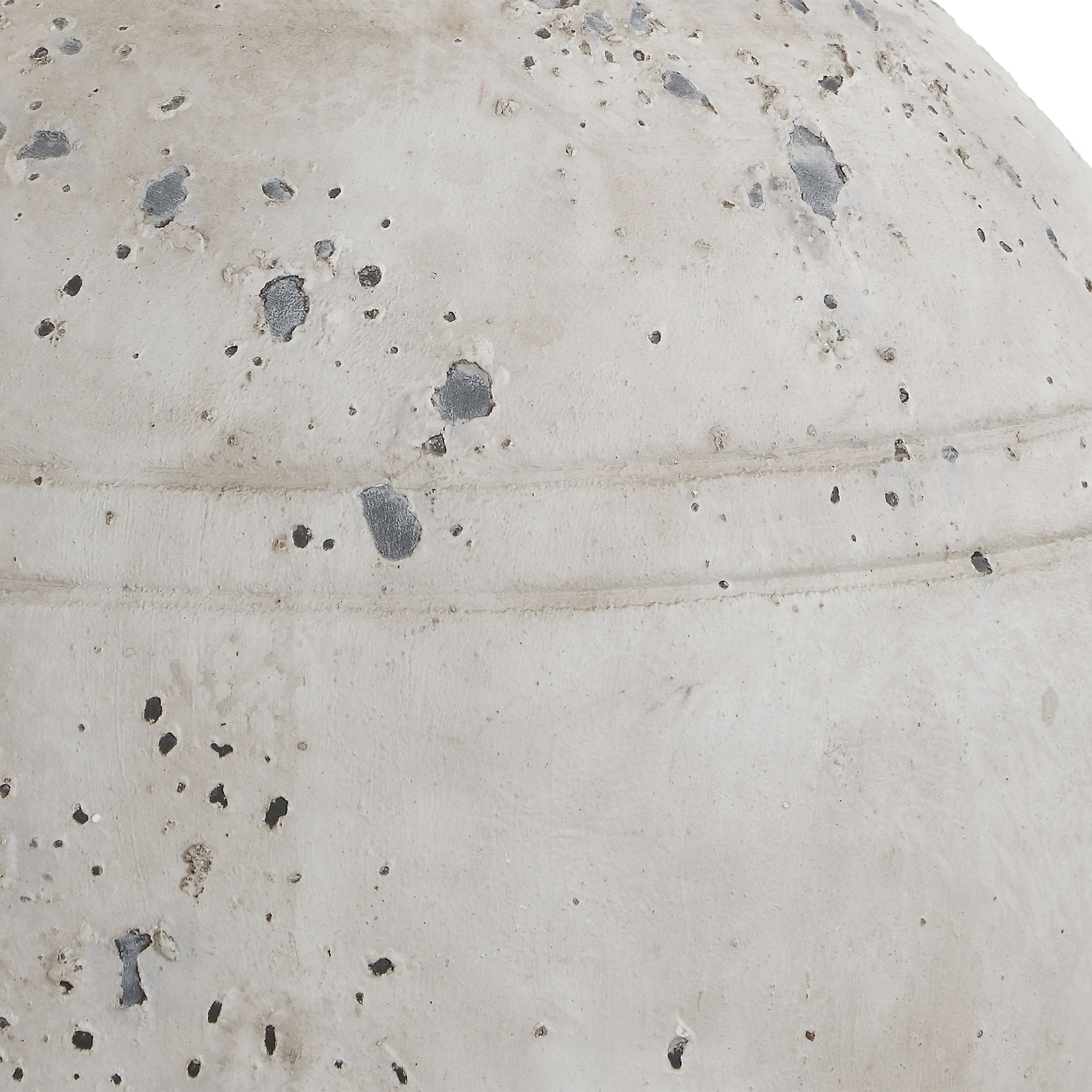 Image 7 Cinnabar Road Kennedy 23 1/4" High Distressed White Ceramic Table Lamp more views