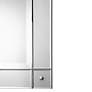 4_Cinnabar Road Leyton 24" x 36" Frameless Wall Mirror more views