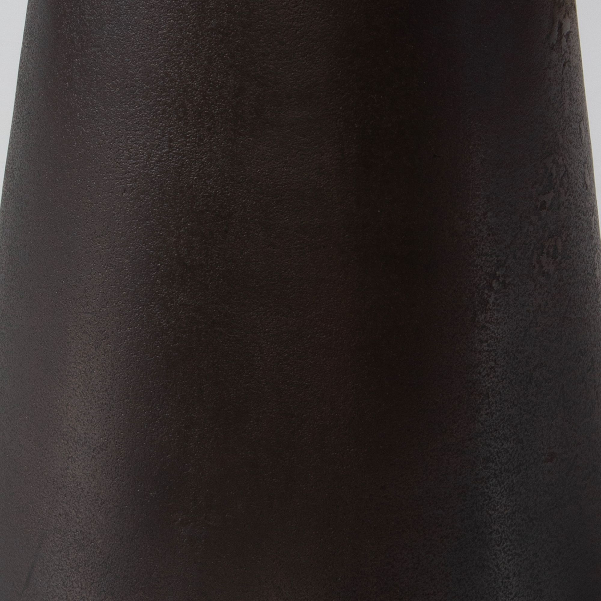 Image 4 Cinnabar Road Lyra 12 3/4" Wide Dark Bronze Accent Table more views