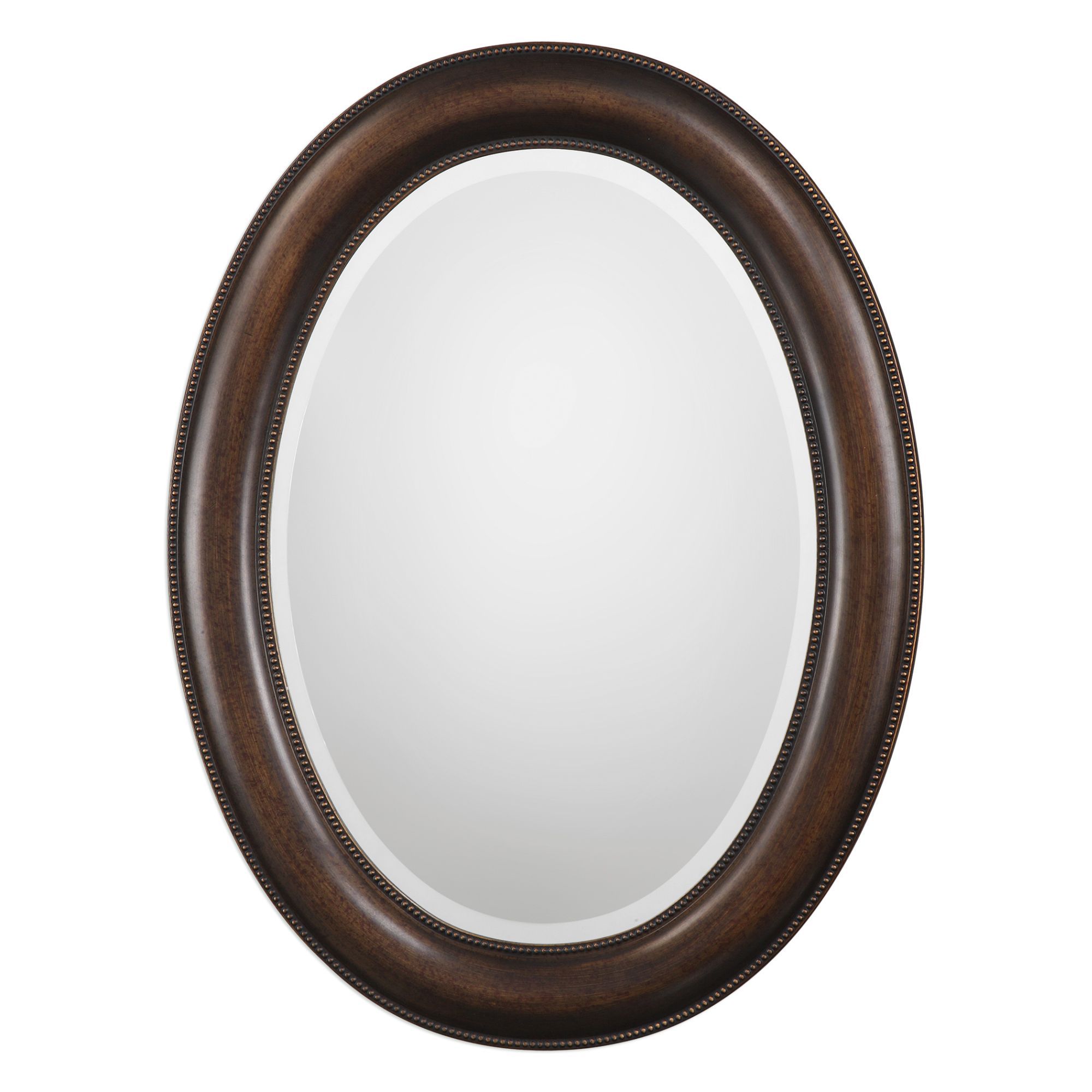 Image 2 Cinnabar Road Madison Dark Bronze 22 1/4" x 29 1/4" Wall Mirror
