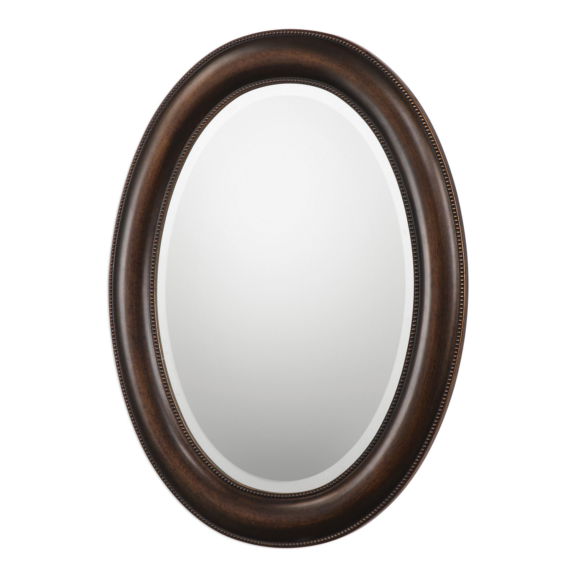 Image 3 Cinnabar Road Madison Dark Bronze 22 1/4" x 29 1/4" Wall Mirror more views