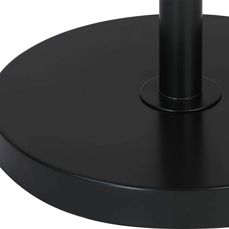 Image 5 Cinnabar Road Maricopa 71 1/2"H Black 3-Light Modern LED Floor Lamp more views
