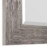 6_Cinnabar Road Meadowview Silver Toned 26" x 36" Wall Mirror more views