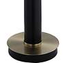 4_Cinnabar Road Mineola Black and Gold Metal Table Lamp more views