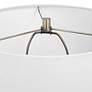 5_Cinnabar Road Mineola Black and Gold Metal Table Lamp more views