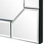 6_Cinnabar Road Neve Black 24" x 36" Rectangular Wall Mirror more views