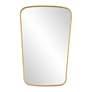 2_Cinnabar Road Orion Gold Leaf 22" x 34" Wall Mirror