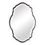 2_Cinnabar Road Pocket Champagne 22 1/4" x 33 1/4" Wall Mirror