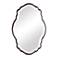 Cinnabar Road Pocket Champagne 22 1/4" x 33 1/4" Wall Mirror