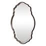 4_Cinnabar Road Pocket Champagne 22 1/4" x 33 1/4" Wall Mirror more views