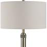5_Cinnabar Road Prescott Antique Brass Metal Floor Lamp more views