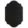 7_Cinnabar Road Regency Rich Gold Leaf 27" x 40 1/2" Wall Mirror more views