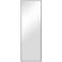 Cinnabar Road Reid Black 20" x 60" Wall/Floor Mirror