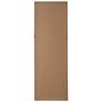 7_Cinnabar Road Reid Black 20" x 60" Wall/Floor Mirror more views