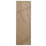 6_Cinnabar Road Reid Gold 20" x 40" Rectangular Wall Mirror more views