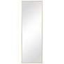 2_Cinnabar Road Reid Gold 20" x 60" Wall/Floor Mirror