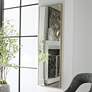 5_Cinnabar Road Reid Gold 20" x 60" Wall/Floor Mirror more views