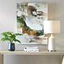 1_Cinnabar Road Remnant II 40" High Frameless Giclee Canvas Wall Art