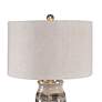 5_Cinnabar Road Roanoake Dark Gray Ceramic Table Lamp more views