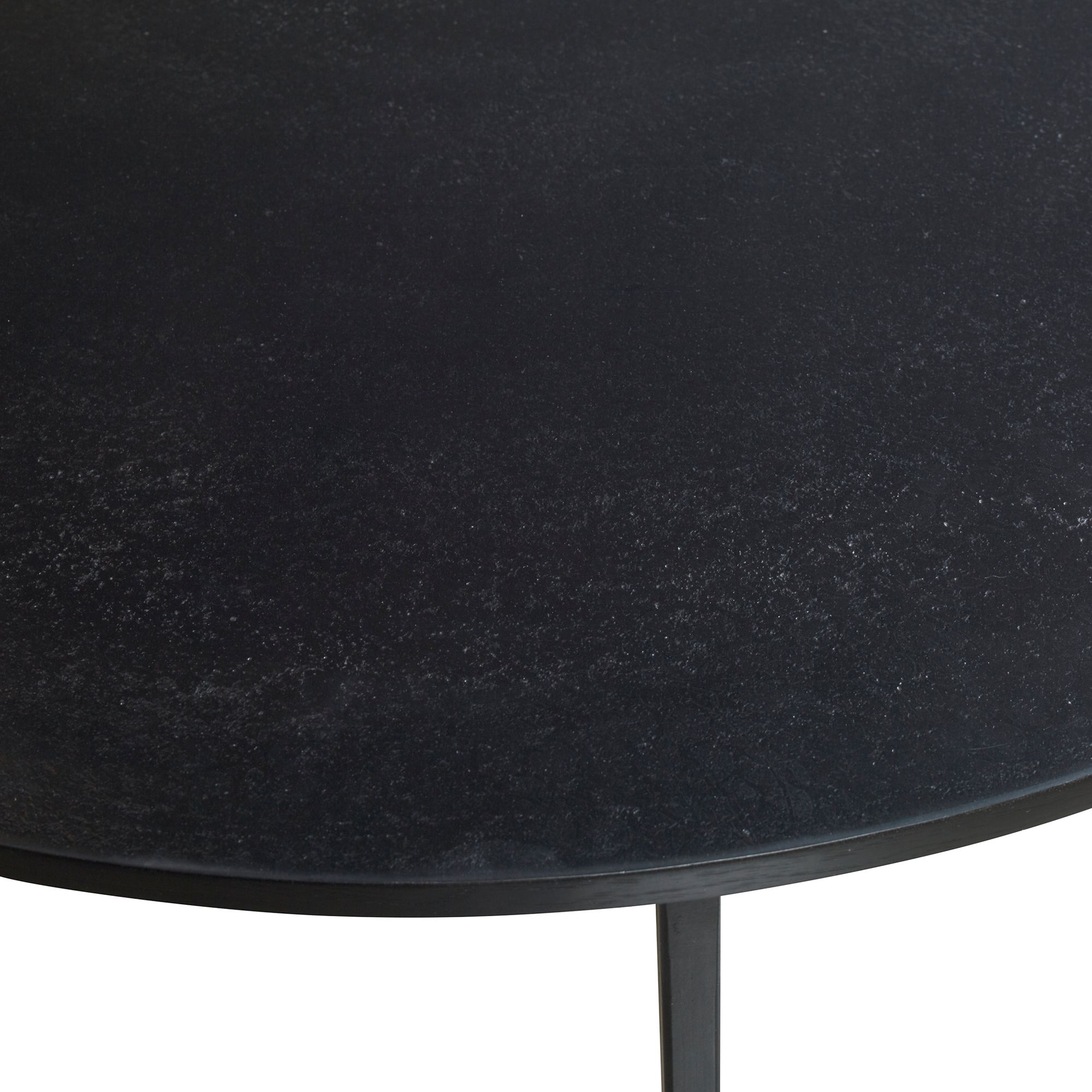 Image 4 Cinnabar Road Robin Rich Espresso Nesting Tables Set of 3 more views