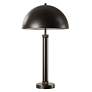 2_Cinnabar Road San Saba Dark Bronze Dome Table Lamp