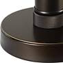 4_Cinnabar Road San Saba Dark Bronze Dome Table Lamp more views