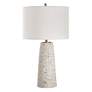 2_Cinnabar Road Savannah Sandstone Ceramic Table Lamp