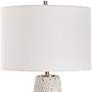 5_Cinnabar Road Savannah Sandstone Ceramic Table Lamp more views