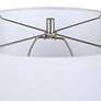 6_Cinnabar Road Shenandoah White Rattan Table Lamp more views