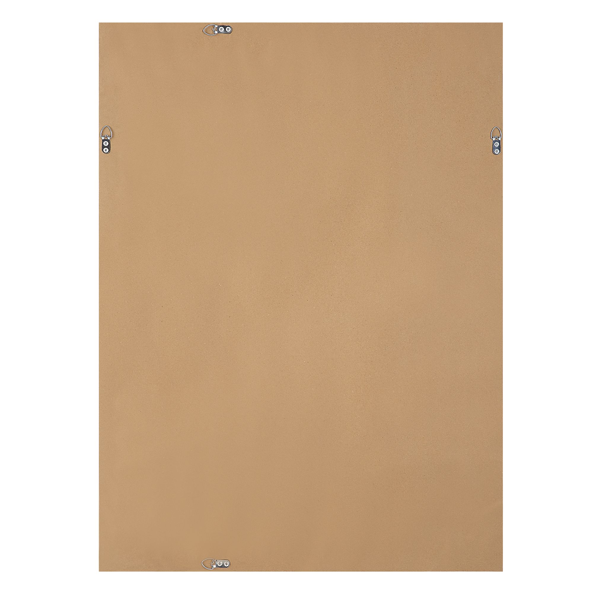 Image 7 Cinnabar Road Solenne Beige 28" x 38" Rectangular Wall Mirror more views